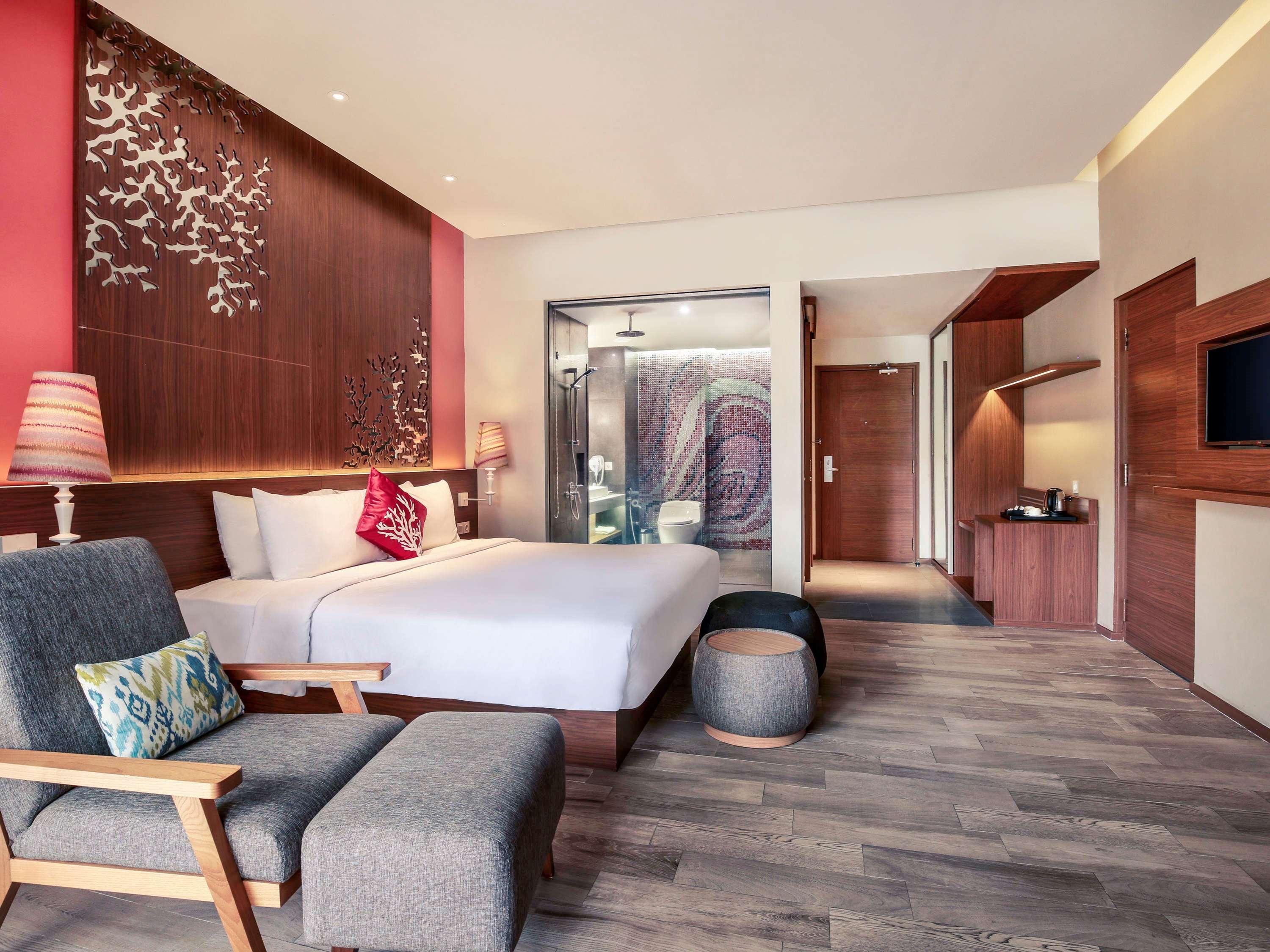 Mercure Manado Tateli Resort&Convention Esterno foto