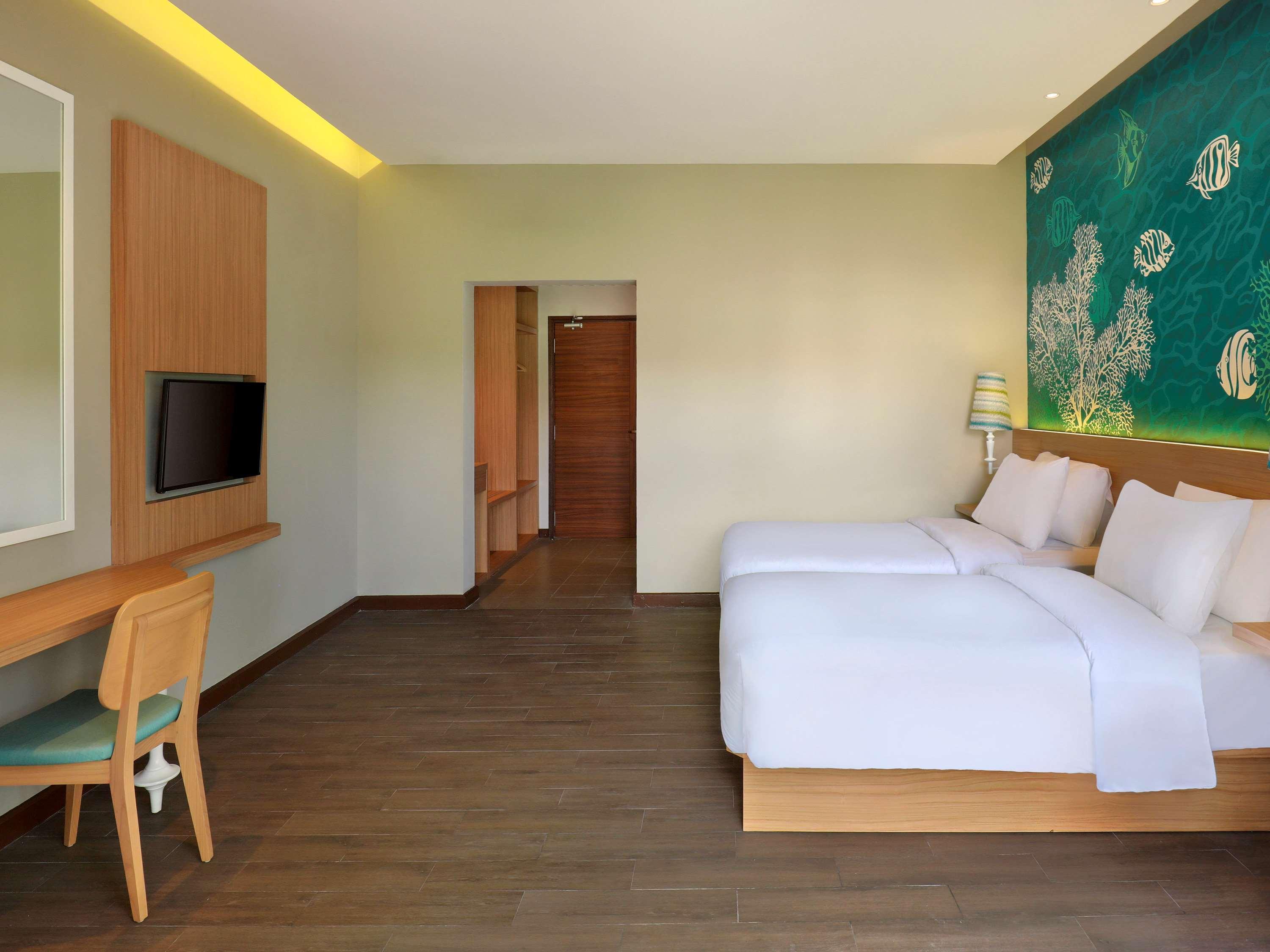 Mercure Manado Tateli Resort&Convention Esterno foto