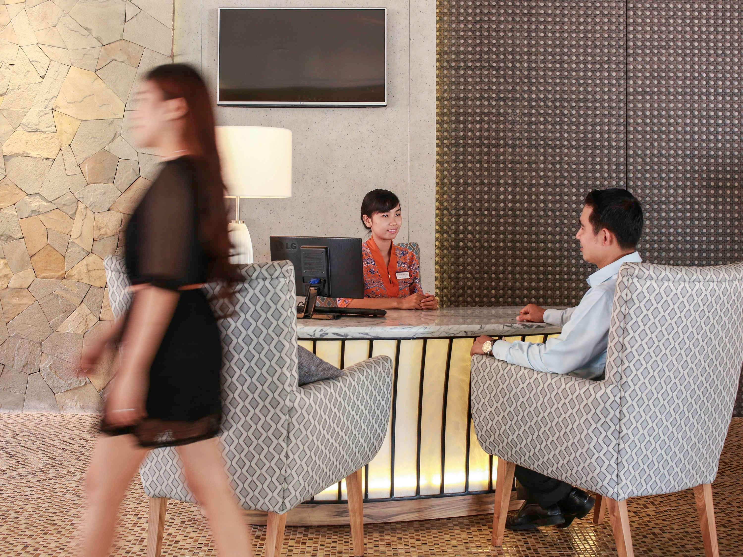 Mercure Manado Tateli Resort&Convention Esterno foto