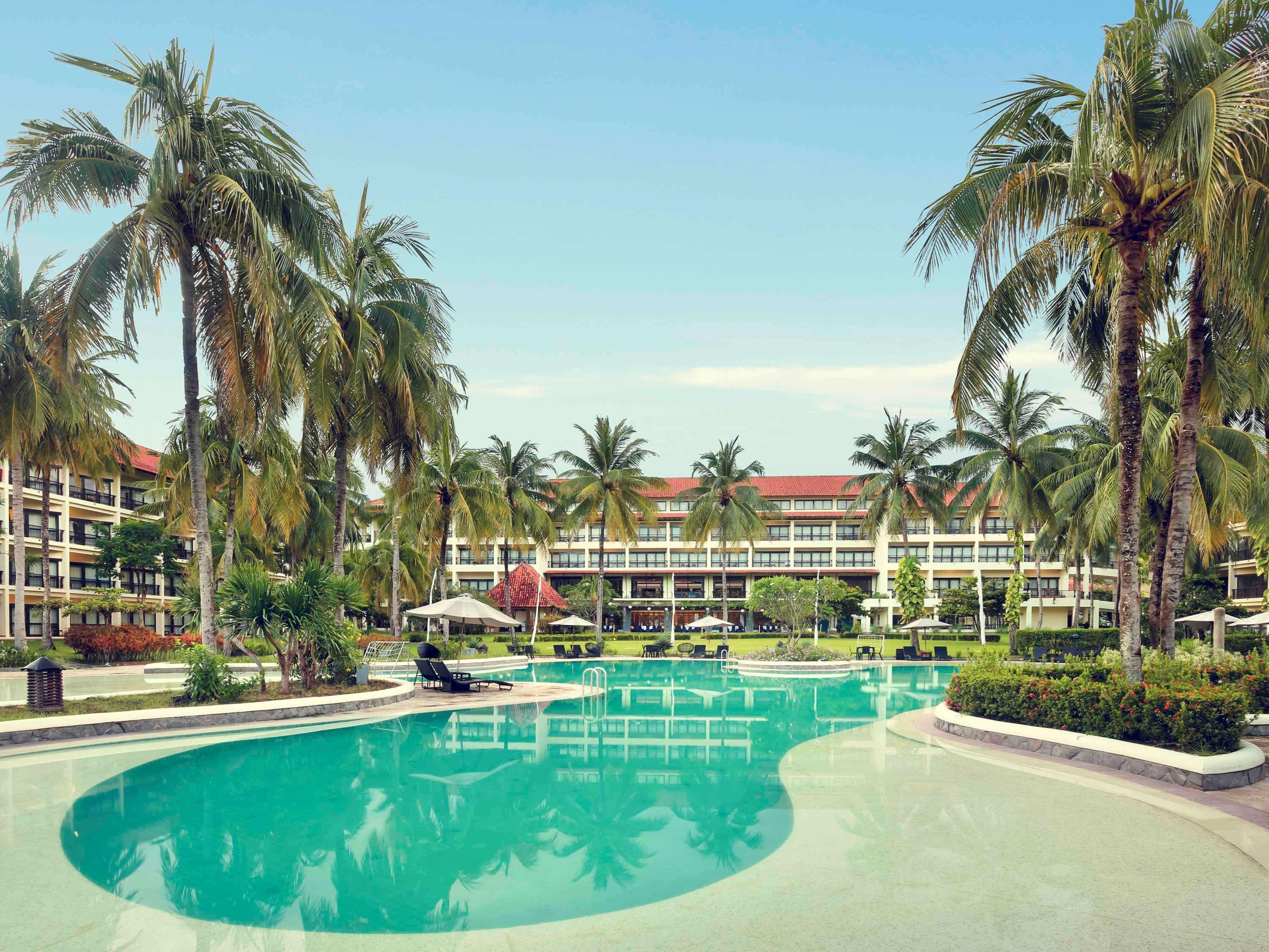 Mercure Manado Tateli Resort&Convention Esterno foto