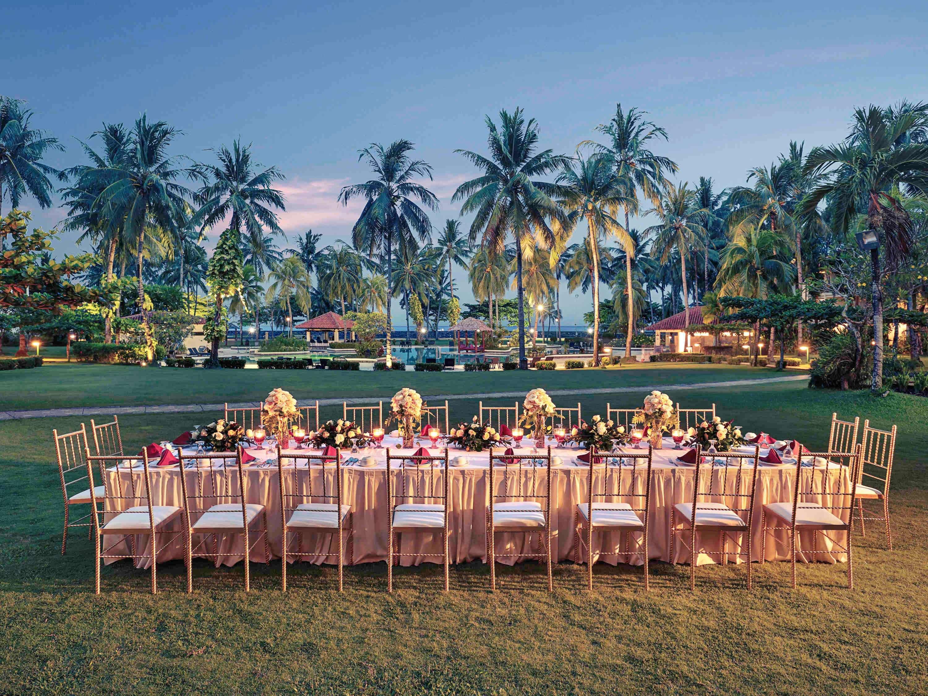 Mercure Manado Tateli Resort&Convention Esterno foto