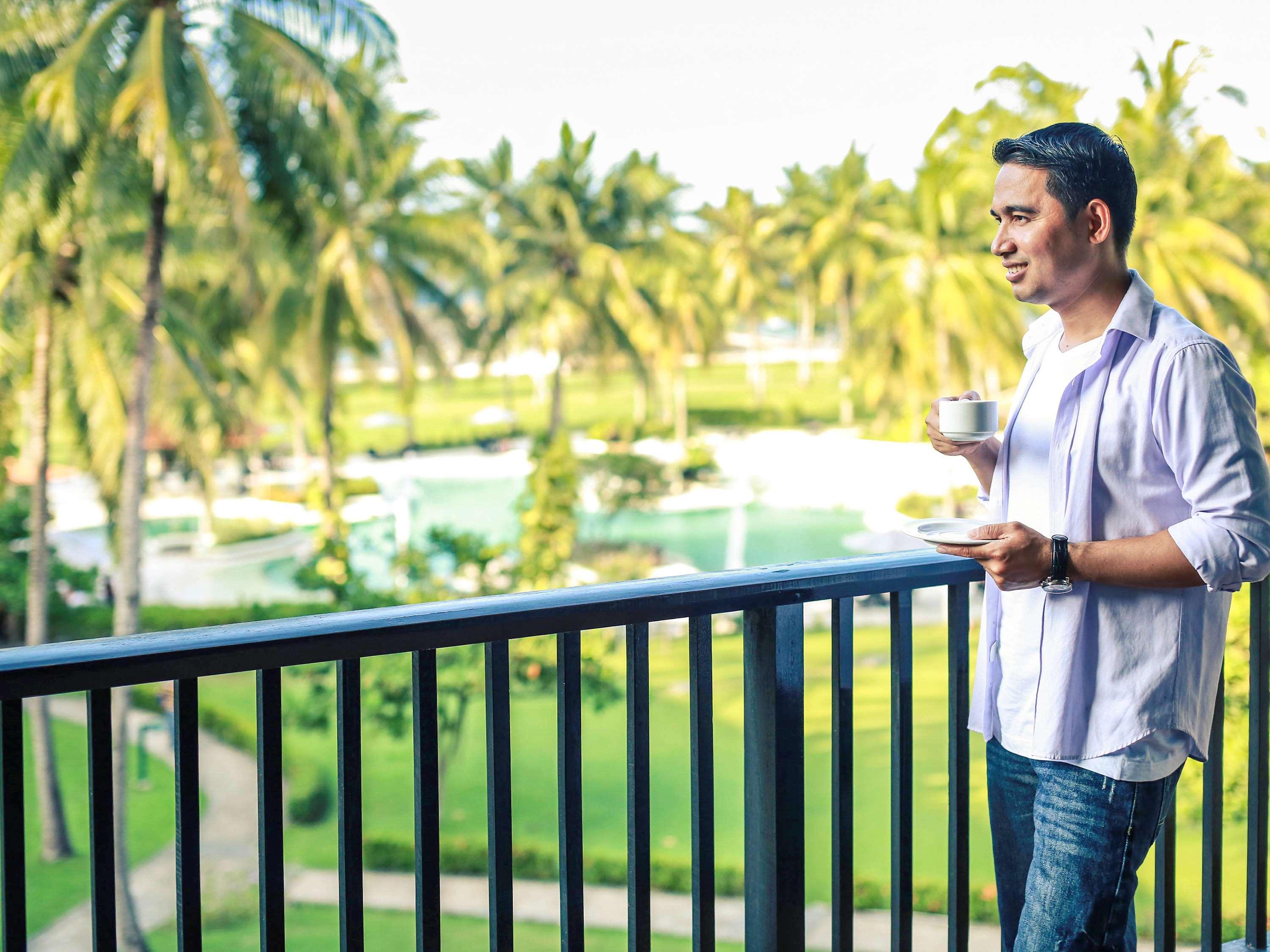 Mercure Manado Tateli Resort&Convention Esterno foto