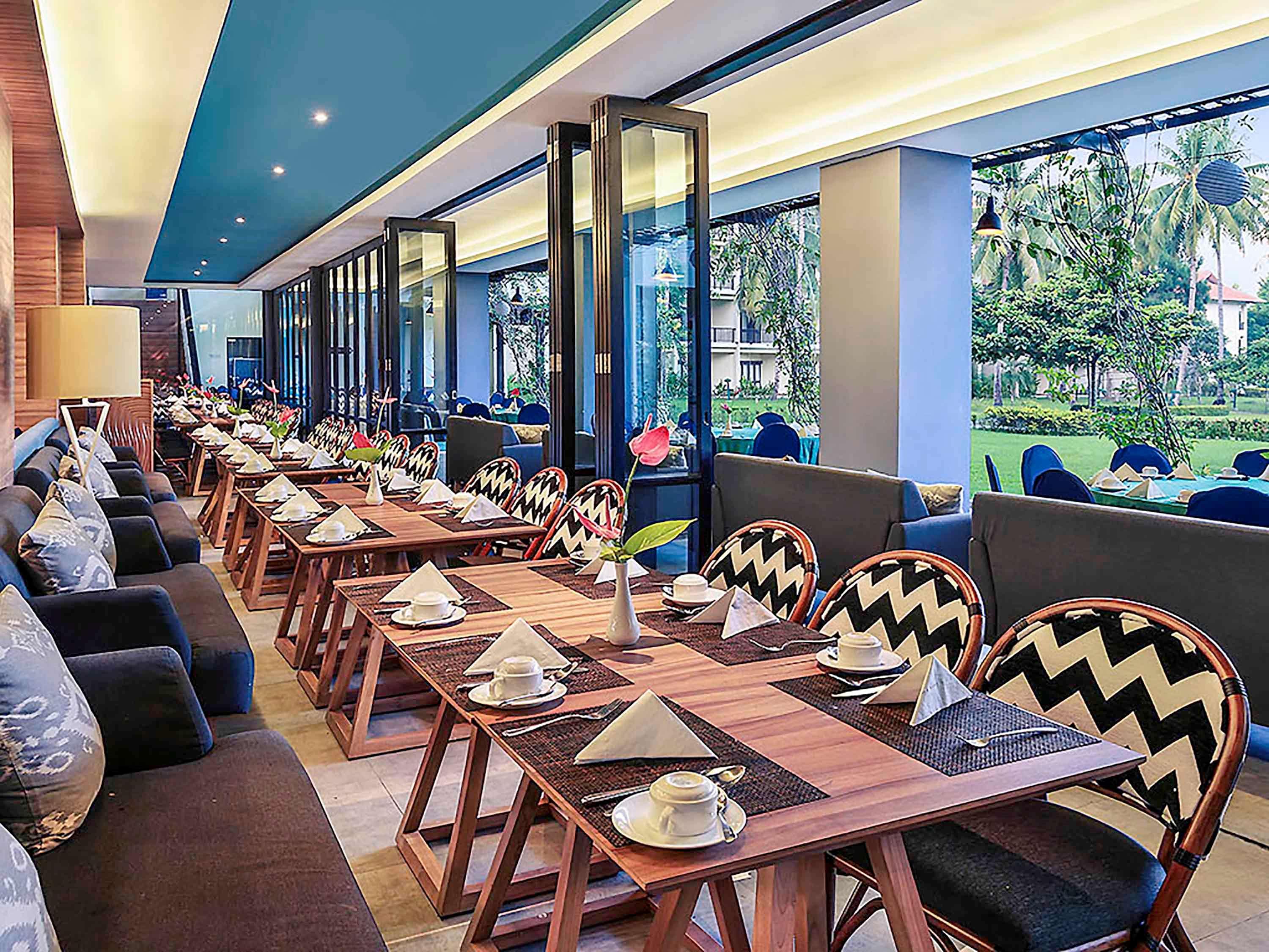 Mercure Manado Tateli Resort&Convention Esterno foto