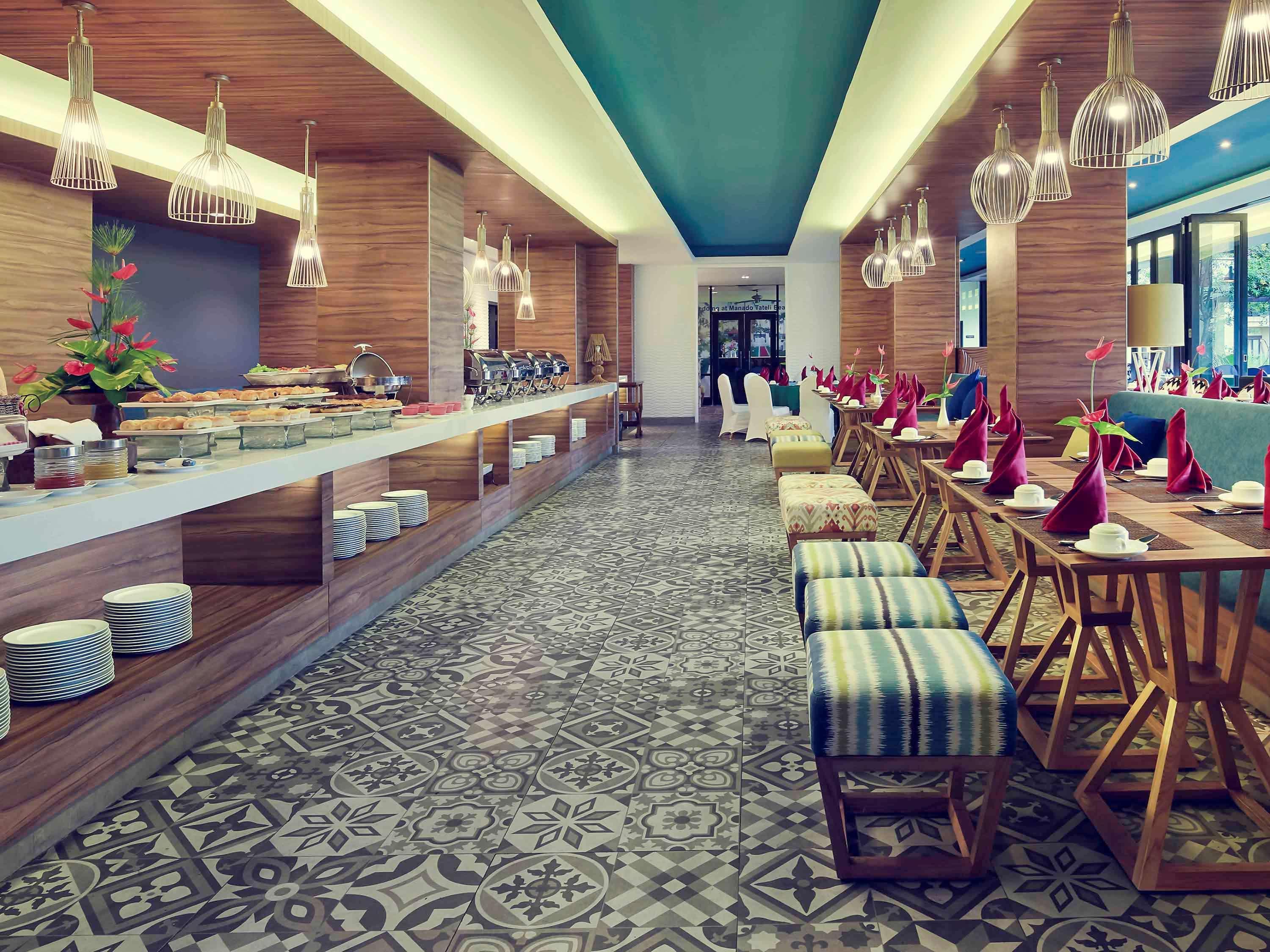 Mercure Manado Tateli Resort&Convention Esterno foto