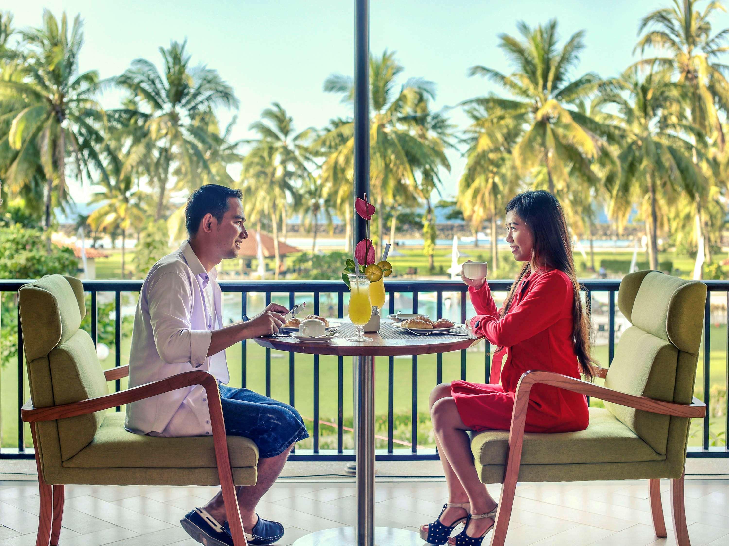 Mercure Manado Tateli Resort&Convention Esterno foto