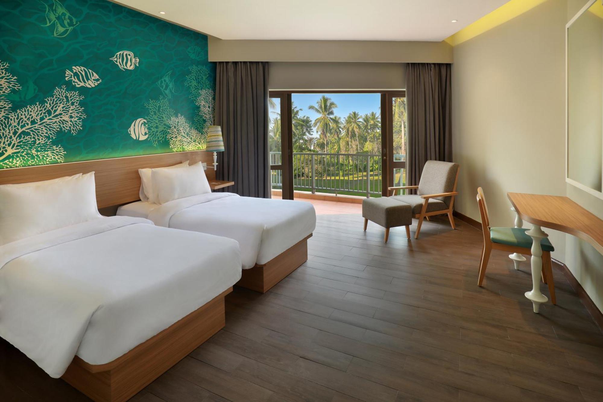 Mercure Manado Tateli Resort&Convention Esterno foto
