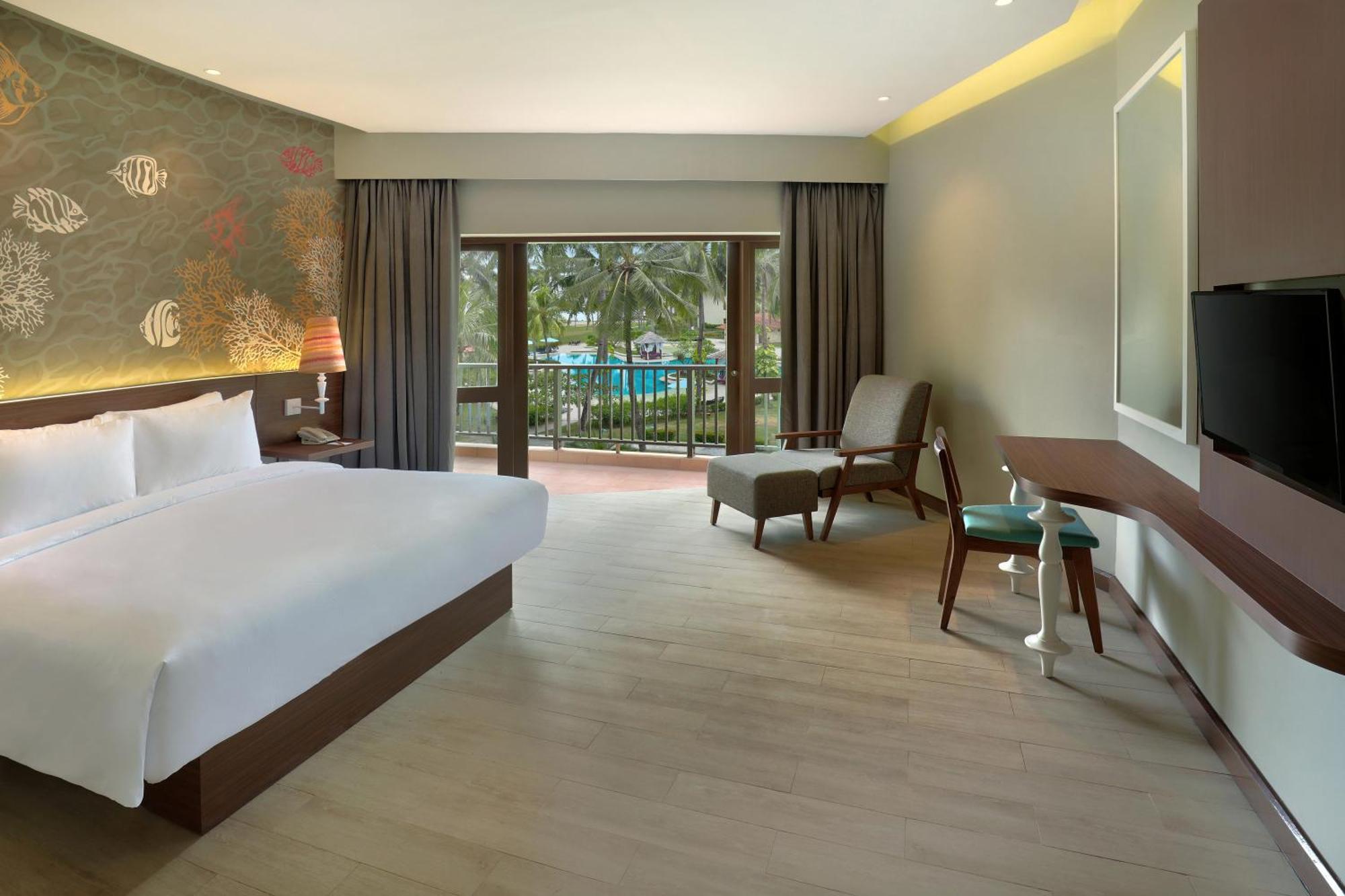 Mercure Manado Tateli Resort&Convention Esterno foto